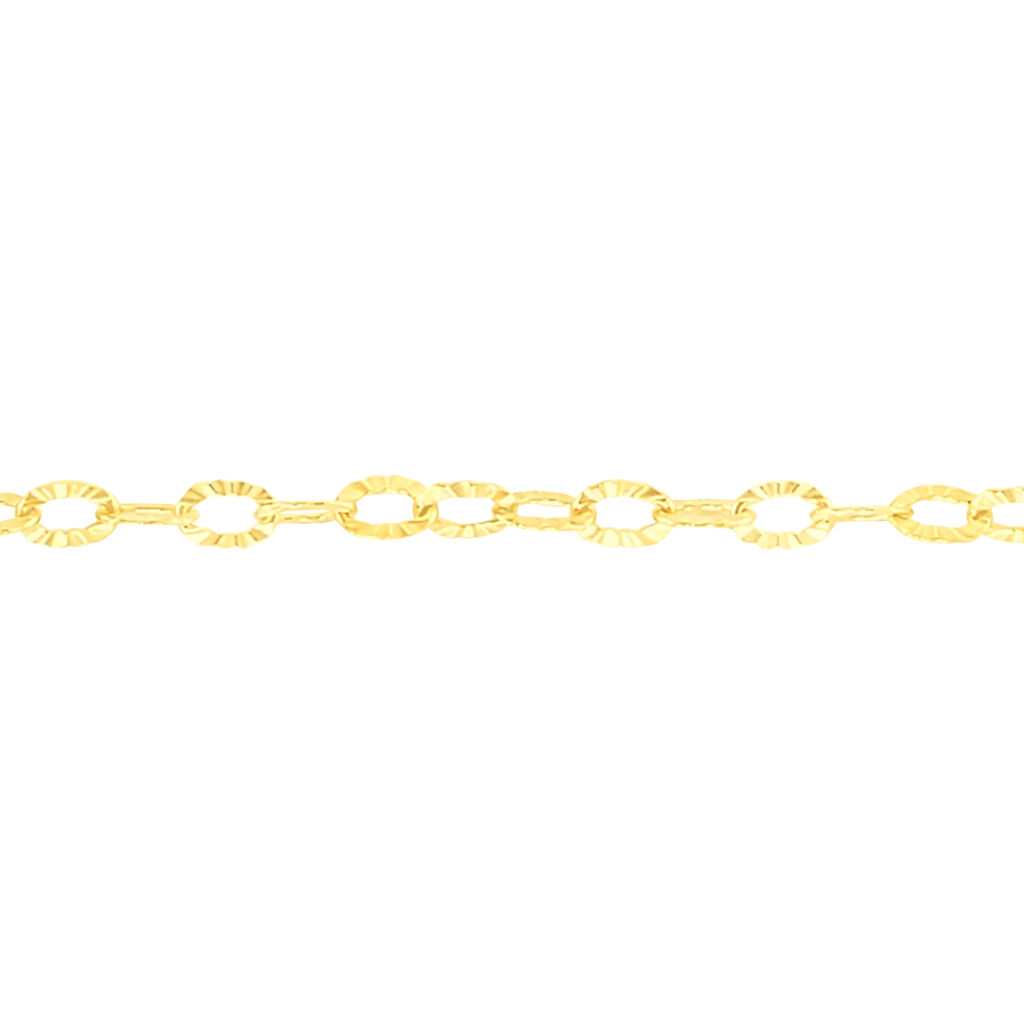 Chaine Or Jaune - Spannringe Damen | OROVIVO