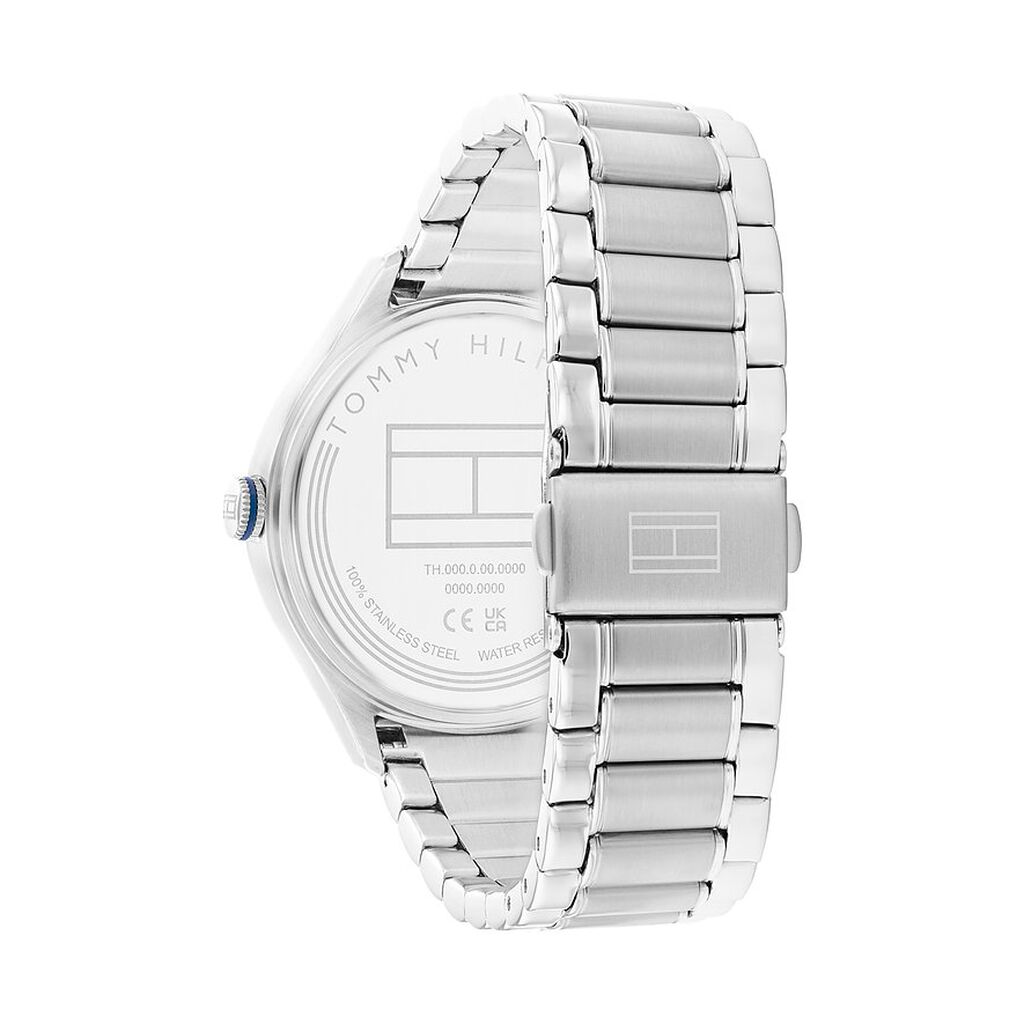 TOMMY HILFIGER Damenuhr 1782657 Quarz - Armbanduhren Damen | OROVIVO