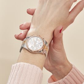 Michael Kors Damenuhr Lexington MK5735 Quarz - Analoguhren Damen | OROVIVO