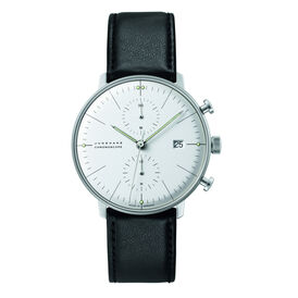 Junghans Herrenuhr Max Bill 027/4600.04 Automatik - Analoguhren Herren | OROVIVO