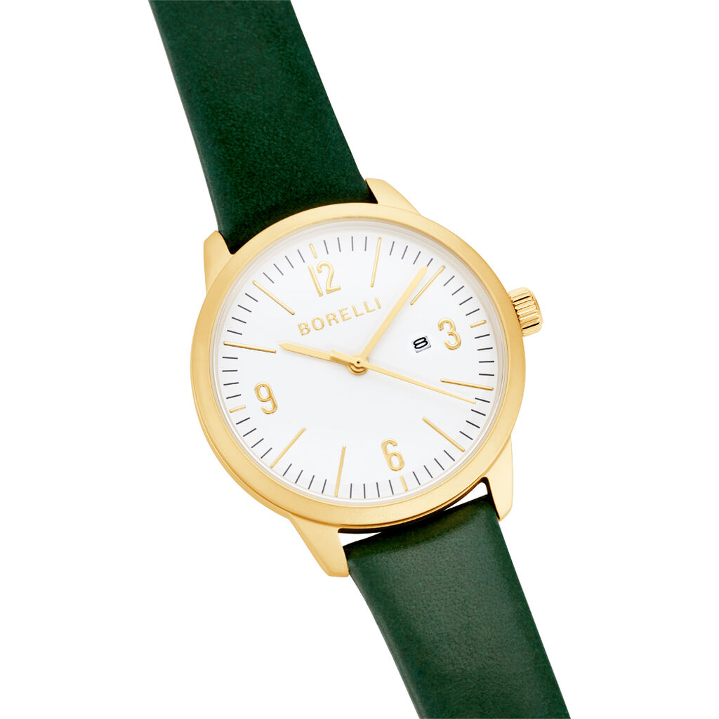 BORELLI Damenuhr BR.3115L/09 Quarz - Armbanduhren Damen | OROVIVO