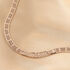 Damen Schlangenkette Silber 925 Vergoldet Bicolor Nuri - Ketten ohne Anhänger Damen | OROVIVO