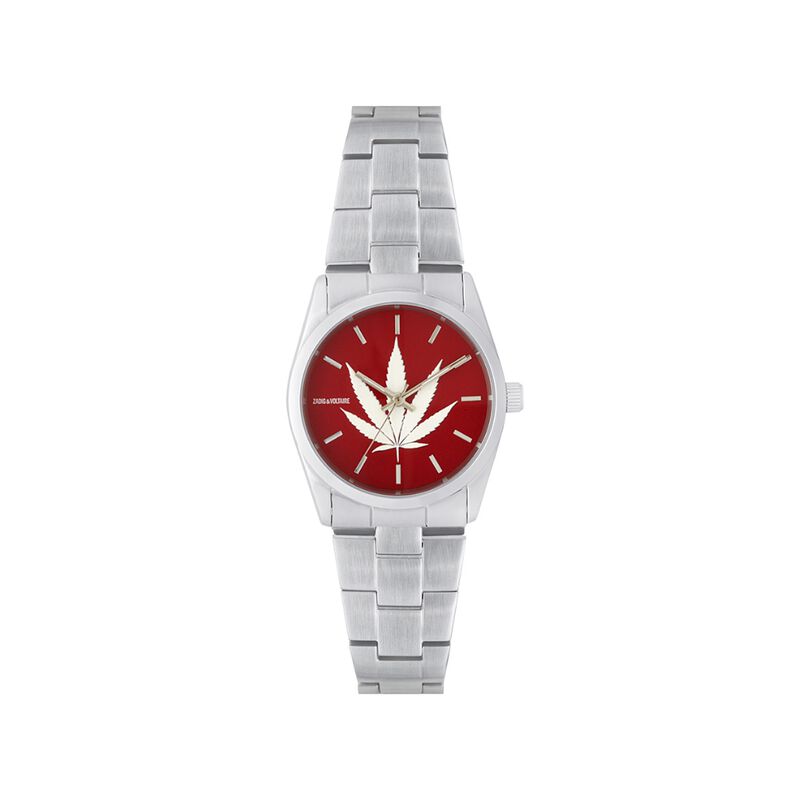 Montre Zadig & Voltaire Timeless Rouge - Spannringe Familie | OROVIVO