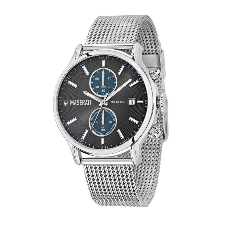 Montre Maserati Epoca Gris - Spannringe Herren | OROVIVO