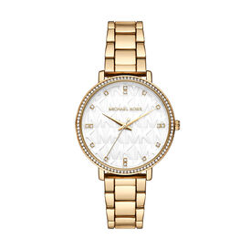 MICHAEL KORS Damenuhr Pyper MK4666 Quarz - Analoguhren Damen | OROVIVO