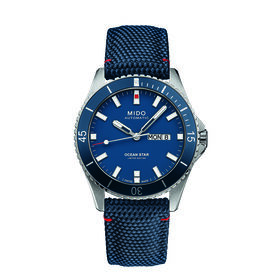 MIDO Herrenuhr Ocean Star Iba M0264301704101 Automatik - Analoguhren Herren | OROVIVO