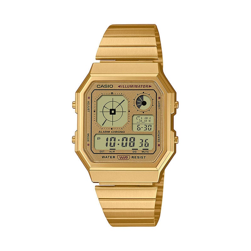 Montre Casio Collection A130we - Für die Freundin Familie | OROVIVO