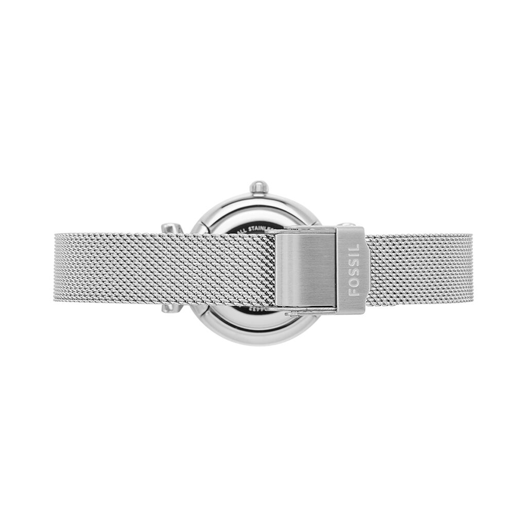 FOSSIL Damenuhr Quarz Carlie Mini ES4432 - Armbanduhren Damen | OROVIVO