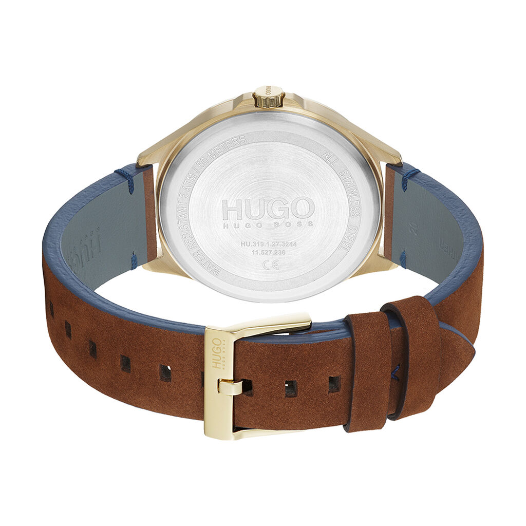 Montre Hugo 1530134 - Spannringe Herren | OROVIVO