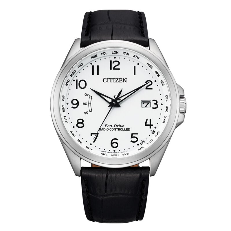 CITIZEN Herrenuhr Funk Cb0250 CB0250-17A Quarz - Armbanduhren Herren | OROVIVO