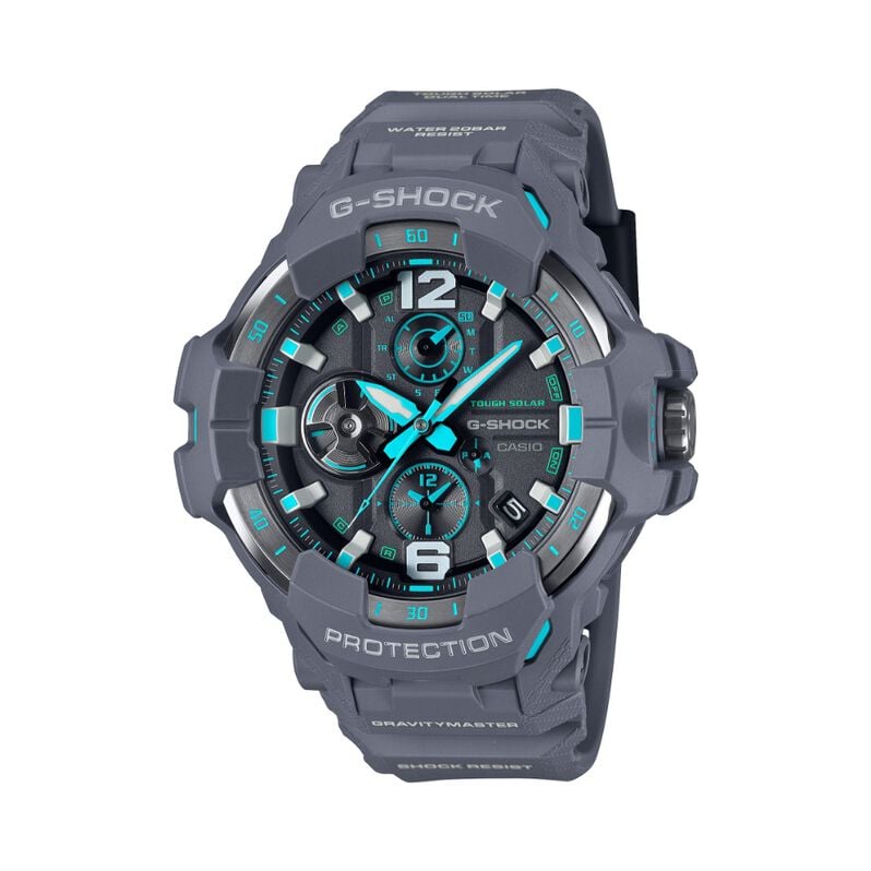 Montre Casio G-shock Gravitymaster Noir - Spannringe Herren | OROVIVO