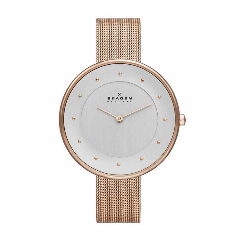 Skagen  Damenuhr  Skw2142 - Spannringe Damen | OROVIVO