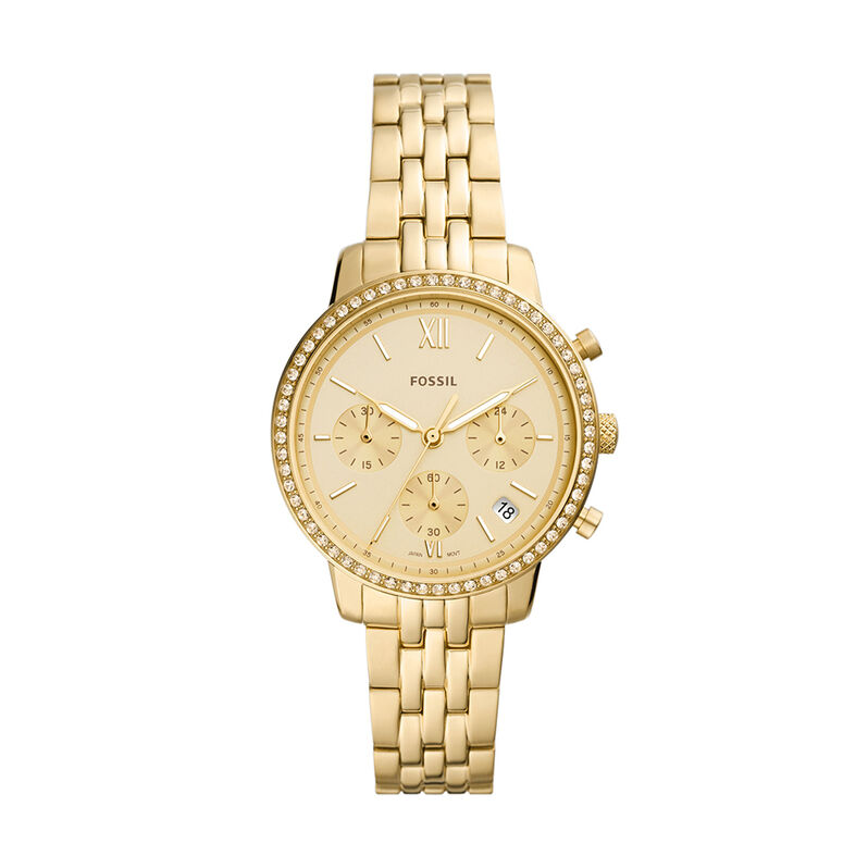 FOSSIL Damenuhr Neutra ES5219 Quarz - Armbanduhren Damen | OROVIVO