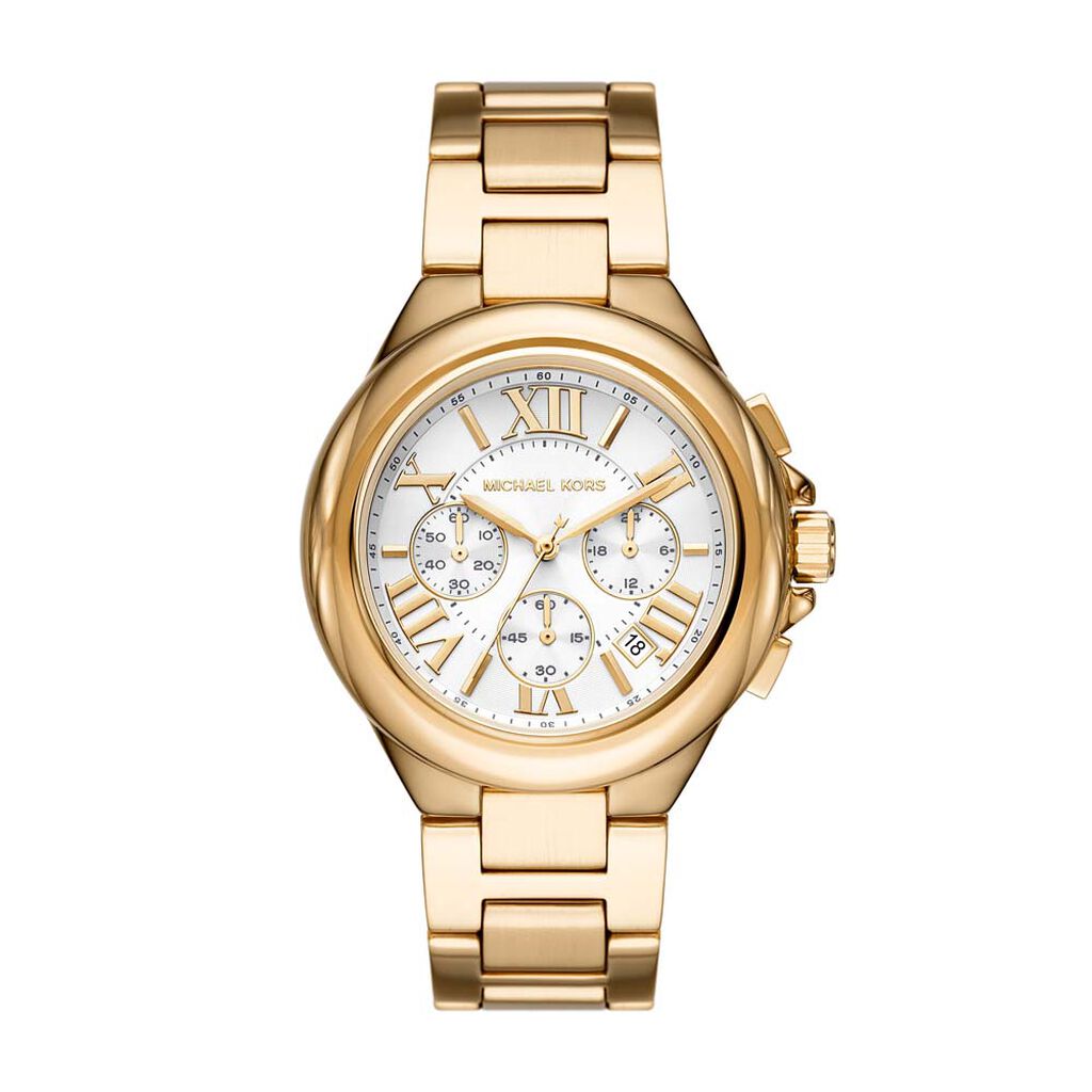 Michael Kors Damenuhr Camille MK7270 Quarz - Armbanduhren Damen | OROVIVO