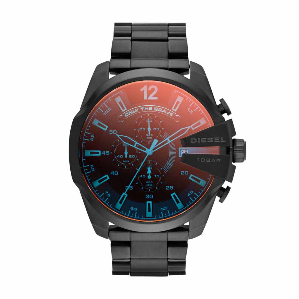 Diesel  Herrenuhr  Dz4318