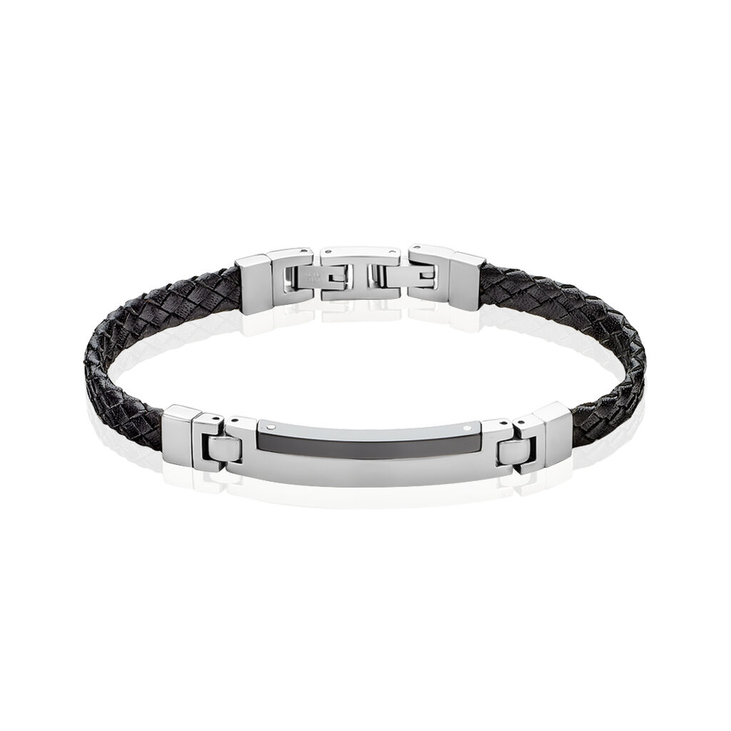Bracelet Acier Bicolore - Spannringe Herren | OROVIVO