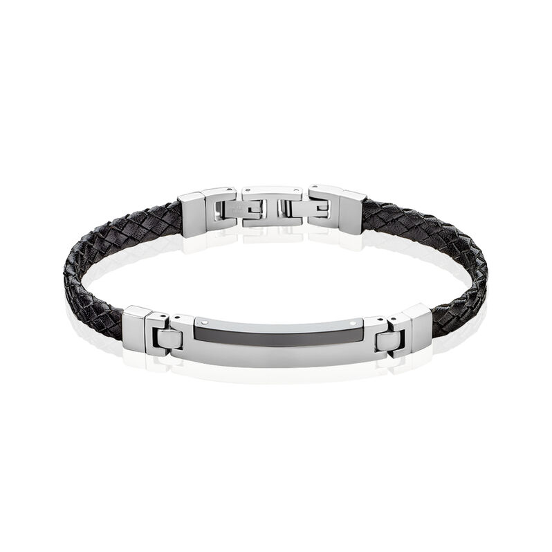 Bracelet Acier Bicolore - Spannringe Herren | OROVIVO
