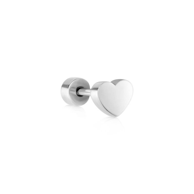 Piercing D'oreilles Acier Weiss Coos - Spannringe Familie | OROVIVO