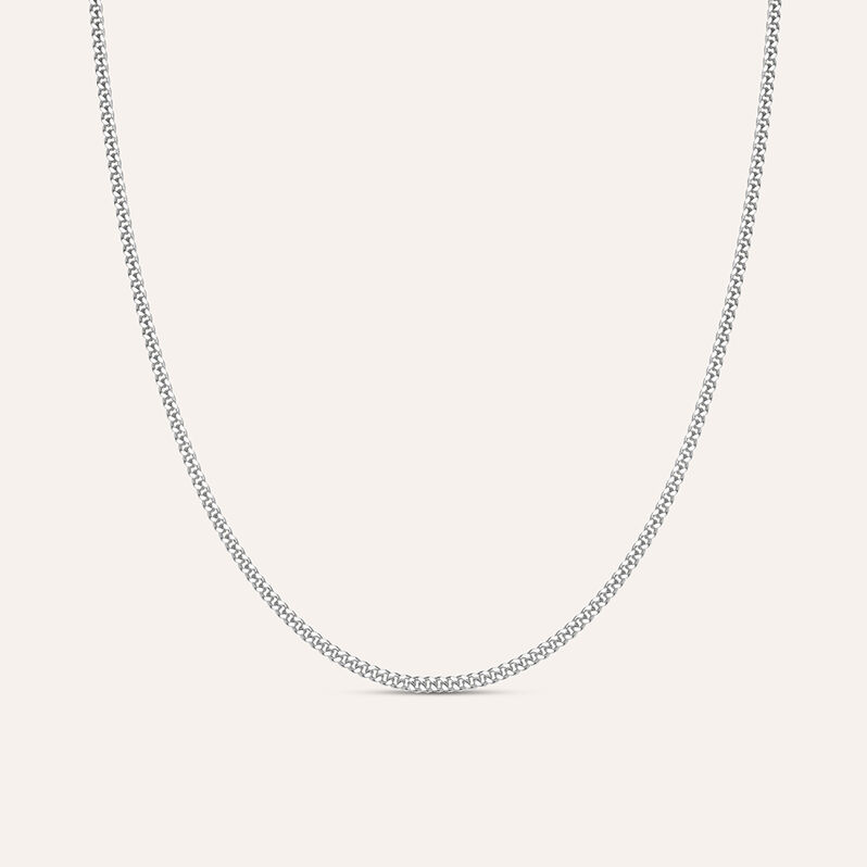 Catena Silver Collection Argento Rodiato - Spannringe Damen | OROVIVO