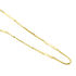 Damen Collier Gold 375 (9 Karat)