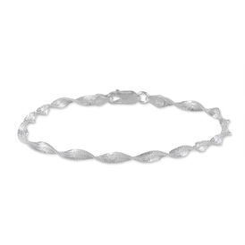 Damenarmband Kordelkette Silber 925  - Armketten Damen | OROVIVO