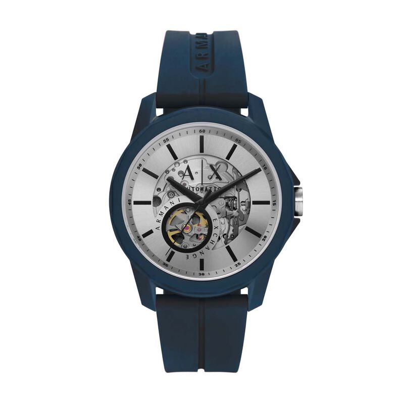 Montre Armani Exchange Argenté - Spannringe Herren | OROVIVO