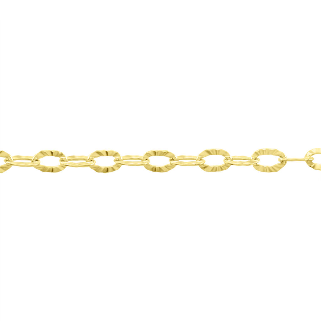 Chaine Or Jaune - Spannringe Damen | OROVIVO