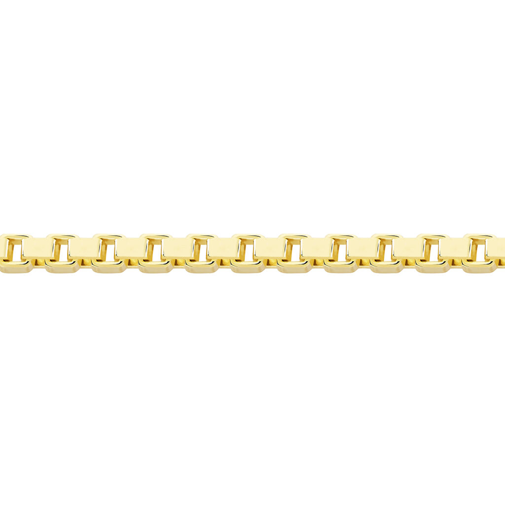 Damen Veneziakette Gold 375  - Halsketten Damen | OROVIVO