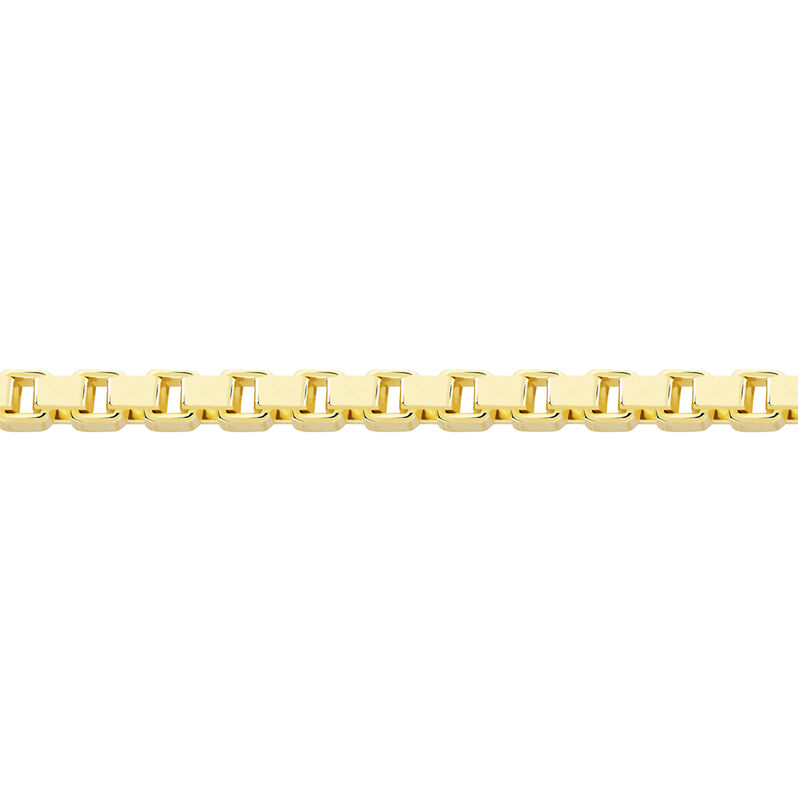 Damen Veneziakette Gold 375  - Halsketten Damen | OROVIVO
