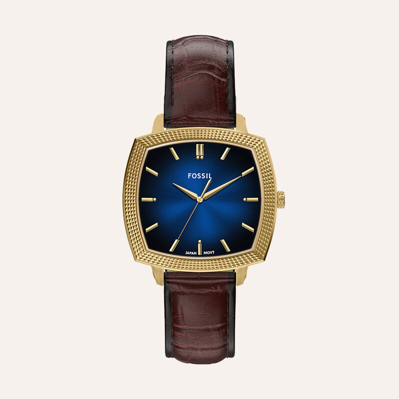 Orologio Al Quarzo Fossil Nick Jonas Machine Luxe Le1215 - Spannringe Unisex | OROVIVO