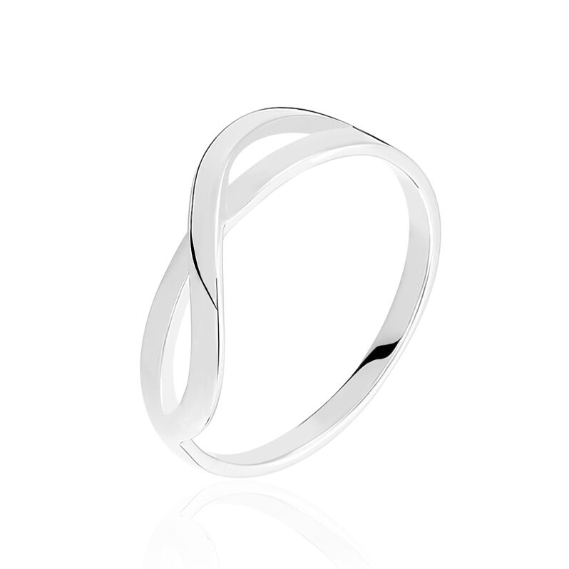 Bague  Argent - Spannringe Damen | OROVIVO