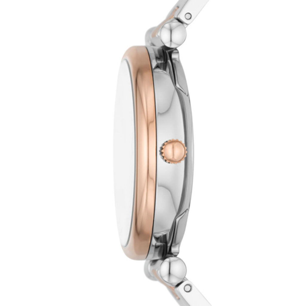 FOSSIL Damenuhr Quarz Carlie ES5156 - Armbanduhren Damen | OROVIVO