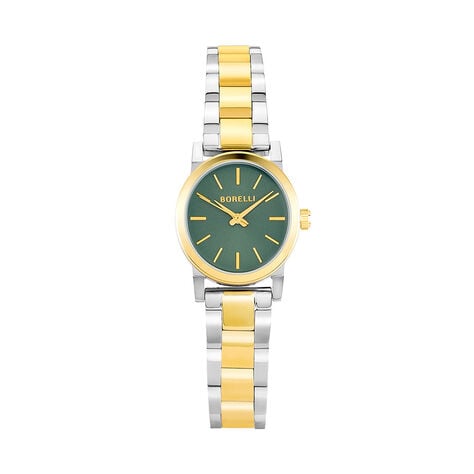 BORELLI Damenuhr BR.4748L/01M Quarz - Armbanduhren Damen | OROVIVO