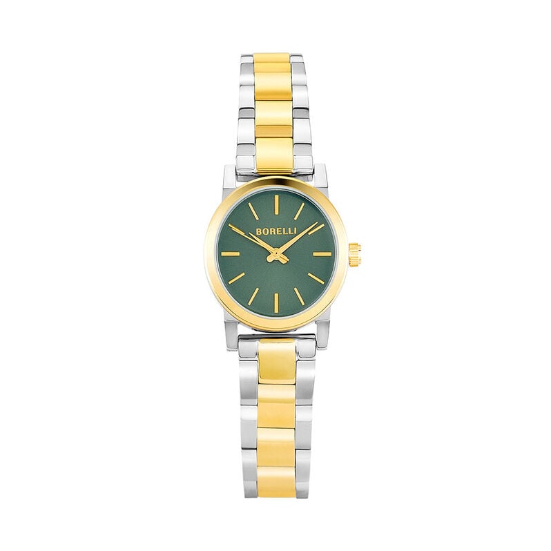 BORELLI Damenuhr BR.4748L/01M Quarz - Armbanduhren Damen | OROVIVO