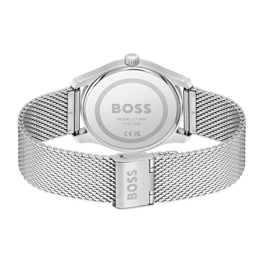 Montre Hugo Boss Boss Principle Bleu