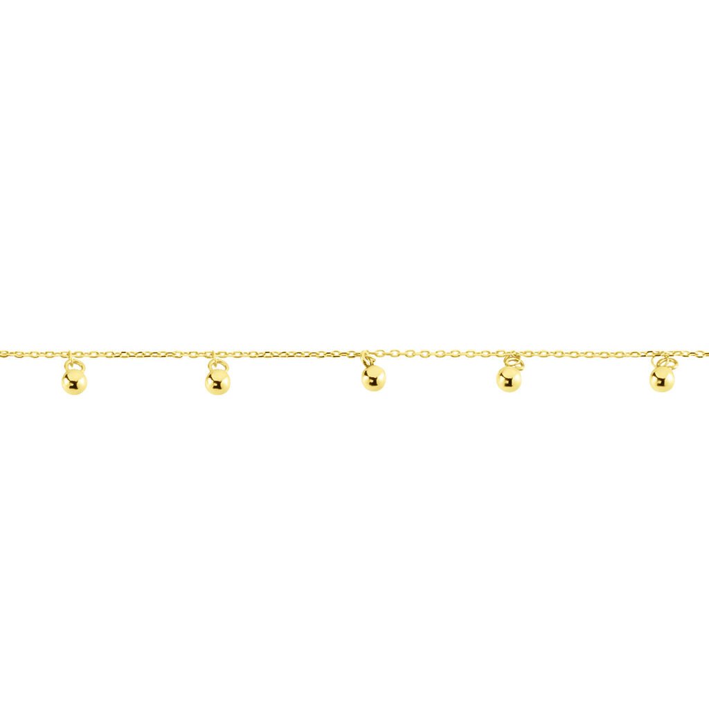 Damen Halskette Gold 375  - Halsketten Damen | OROVIVO