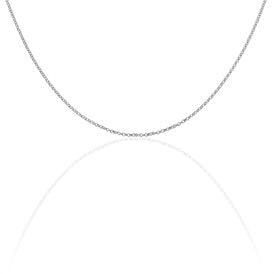 Damen Erbskette Silber 925 60cm - Ketten ohne Anhänger Damen | OROVIVO