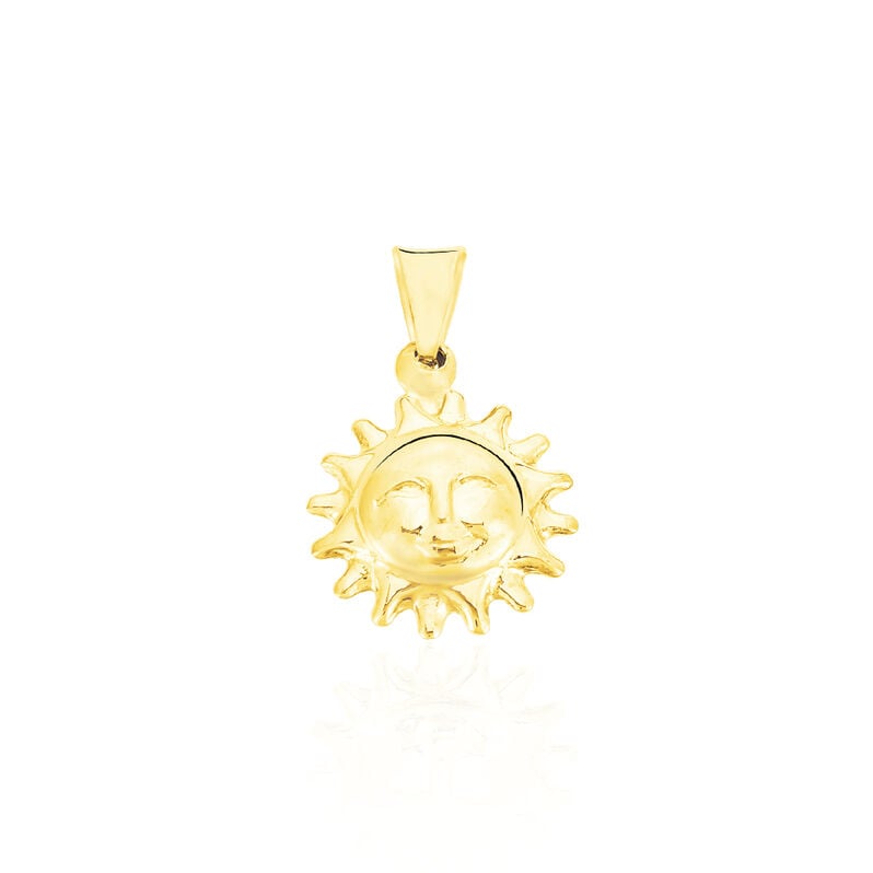 Pendentif Or  - Spannringe Familie | OROVIVO