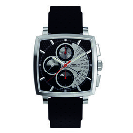 Union Glashütte Herrenuhr Averin Chronograph Automatik D0155251605100 - Analoguhren Herren | OROVIVO