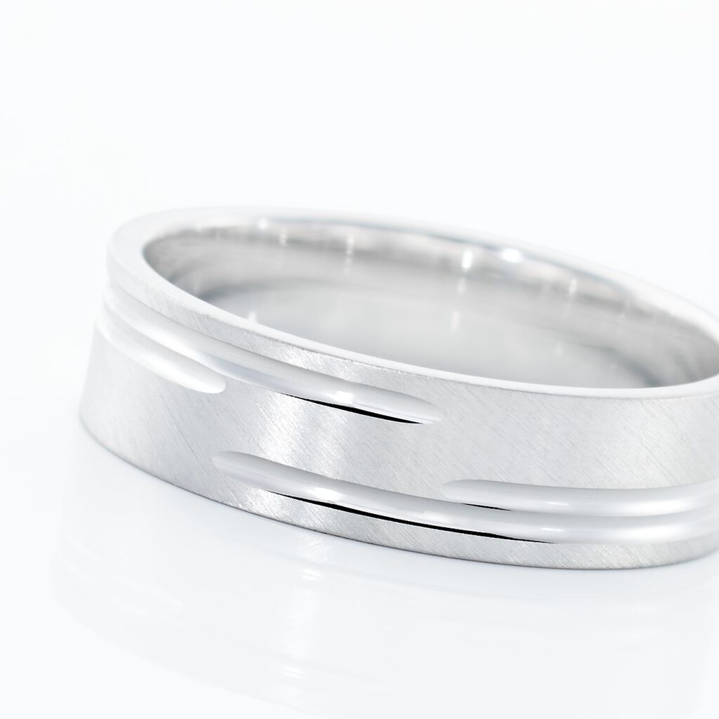 CANDY Unisex Trauring Silber 925 B 20 mm