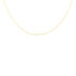 SINGAPUR 1 Damen Kette Gold 375 (9 Karat) B 1,2 mm