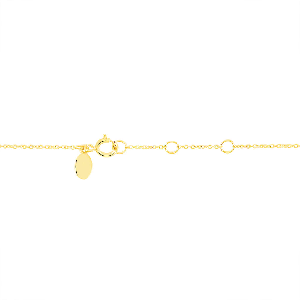 Bracelet Adelisa Or Jaune Diamant - Spannringe Damen | OROVIVO