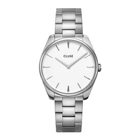 Cluse Damenuhr Féroce Cw0101212003 Quarz - Analoguhren Damen | OROVIVO