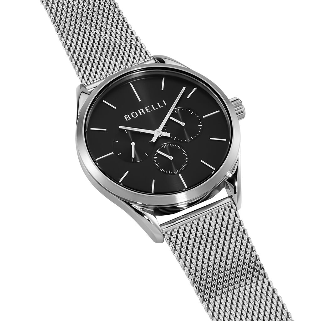 Borelli Herrenuhr Marrakesh BR.3099J/02M Quarz - Armbanduhren Herren | OROVIVO