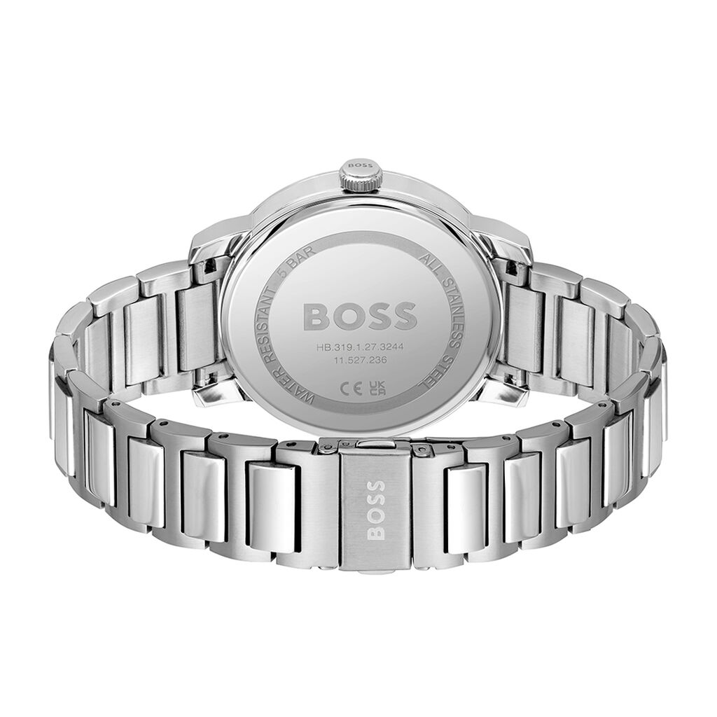 BOSS BLACK Herrenuhr 1514132 Quarz