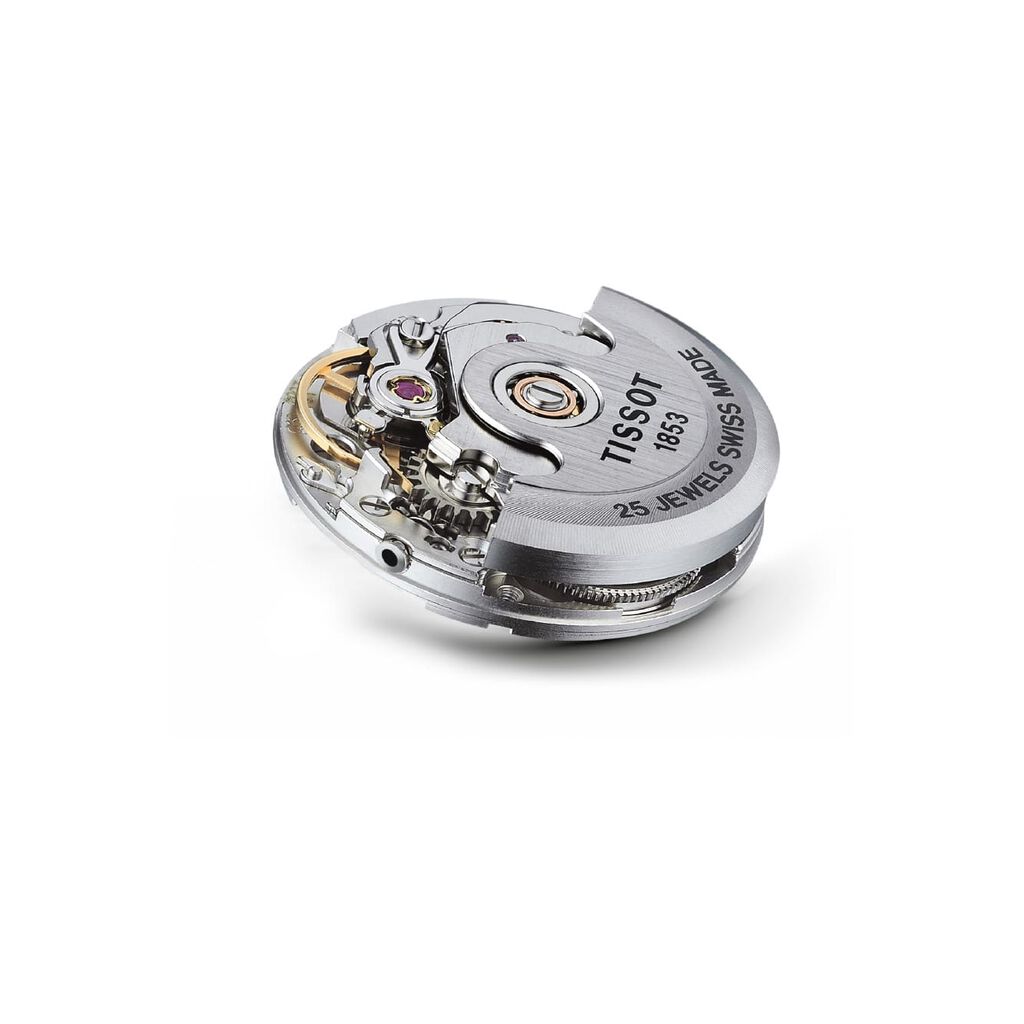 Tissot Herrenuhr Le Locle T41118333 Automatik - Armbanduhren Damen | OROVIVO