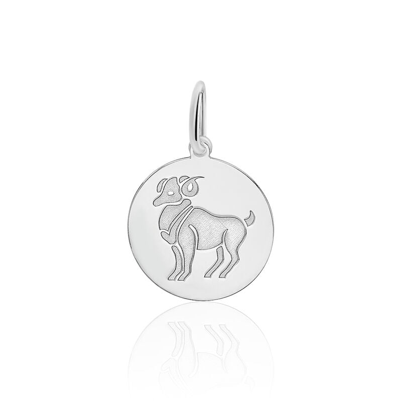 Pendentif Argent Zodiaque - Spannringe Familie | OROVIVO
