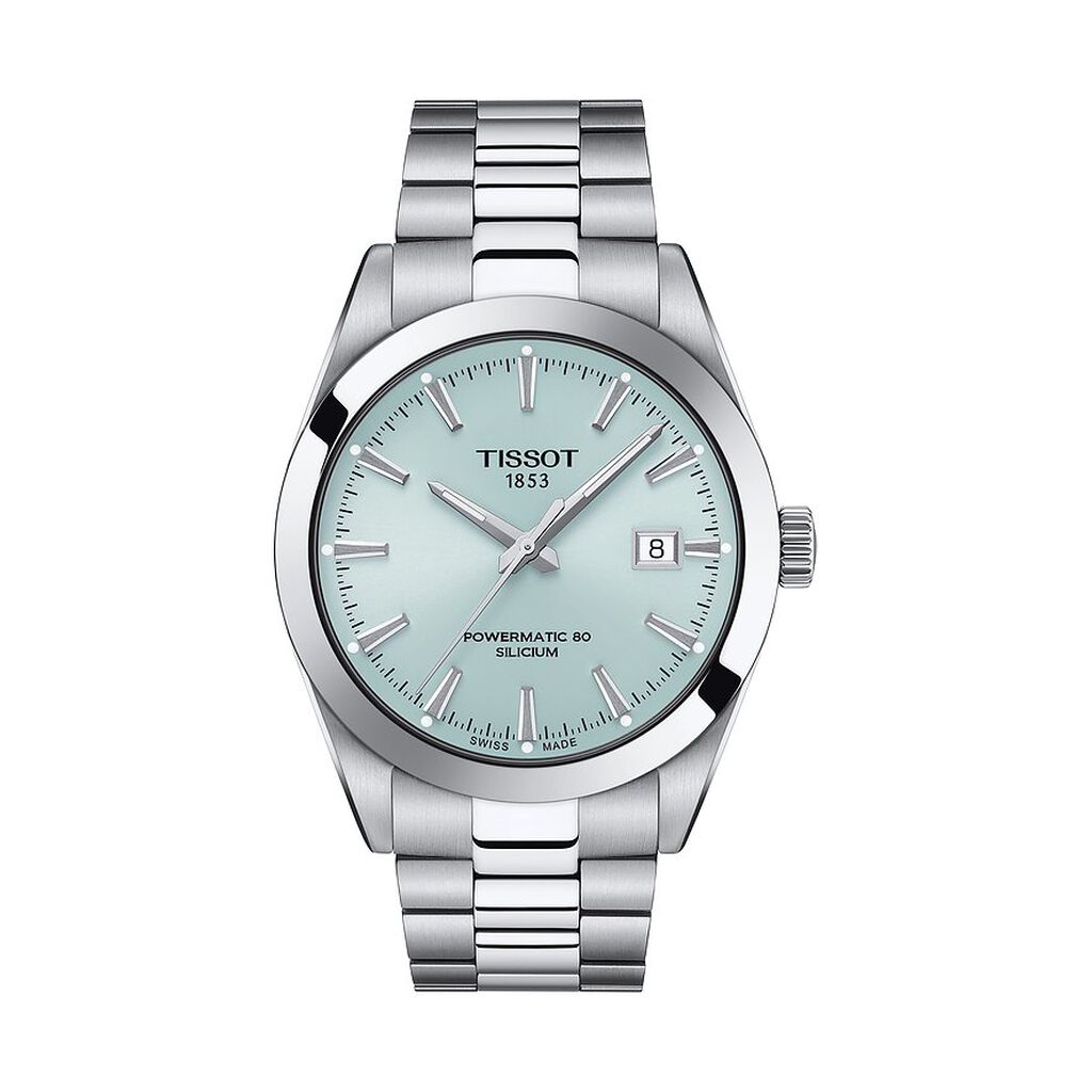 TISSOT Herrenuhr T1274071135100 Automatik - Armbanduhren Herren | OROVIVO