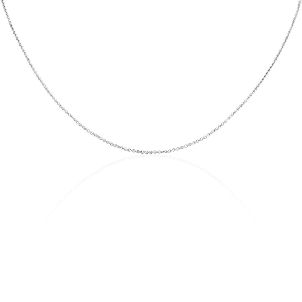 ANKER S RUND 3 Damen Kette Silber 925 B 1,5 mm