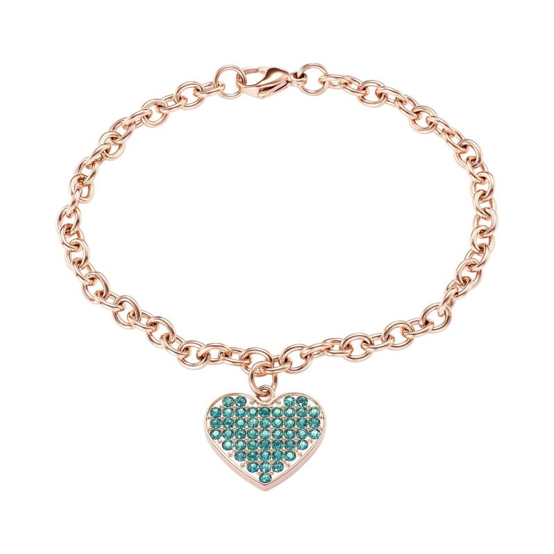 Bracciale in acciaio bicolore - Spannringe Damen | OROVIVO